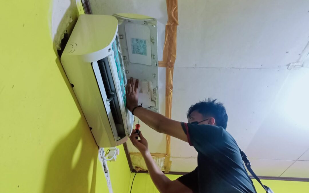 Bongkar…!!! Cara Memilih Layanan Pasang AC Terdekat Paledang berpengalaman