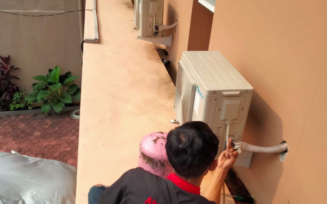 Begini Trik Mencari Tukang Jasa Perbaikan AC Panggilan Terdekat Mustika Jaya Yang Expert