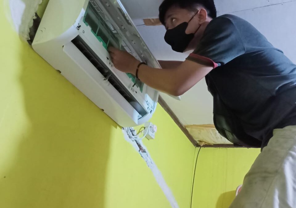 Bongkar…!!! Cara Memilih Tukang Jasa Bongkar AC Kramat Jati Yang Profesional