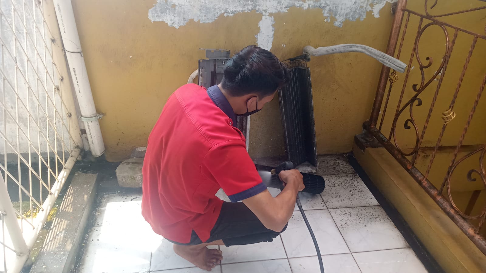 
Bongkar...!!! Trik Menganalisa Teknisi Layanan Pasang AC Panggilan Keranggan Yang kompeten

