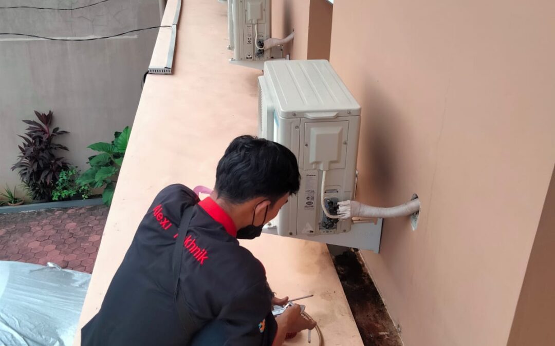 Teknisi Jasa Bongkar AC Panggilan Berpengalaman Pondok Jaya Depok Yang Terbaik