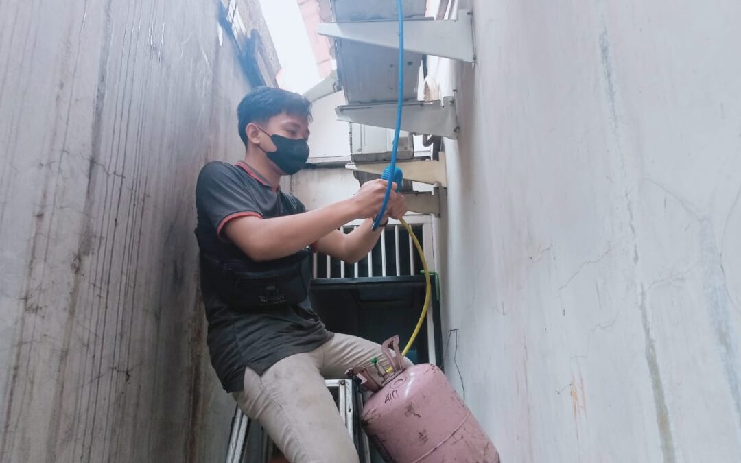 Seperti Apa Cara Memilih Teknisi Jasa Service AC Panggilan Terdekat Pasanggrahan terlatih