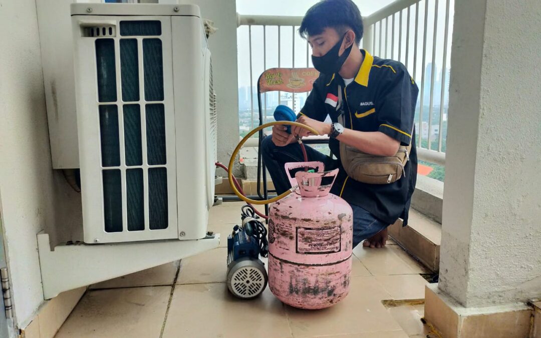 Bagaimana Trik Mengetahui Teknisi Jasa Cuci AC Nerogtog Yang kompeten