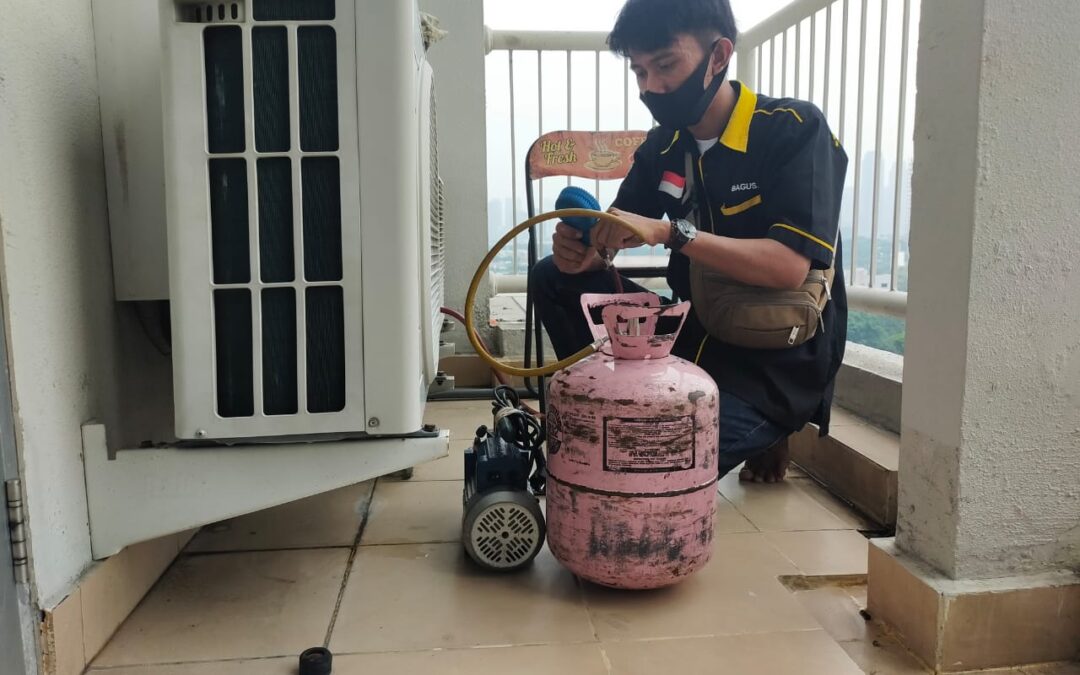 Bagaimana Tips Mengetahui Layanan Jasa Service AC Beji Depok Profesional
