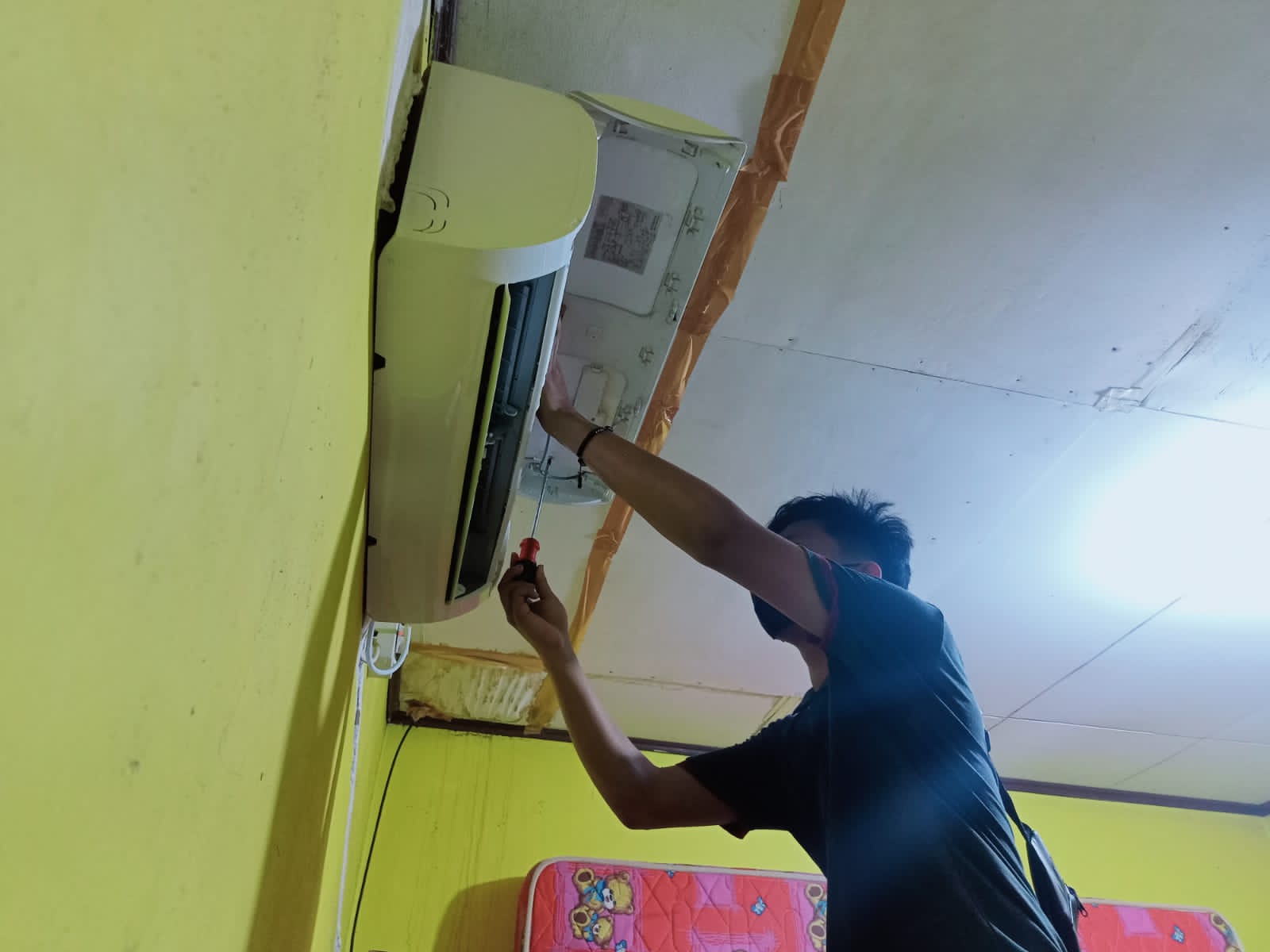 
Tips Menganalisa Tehnisi Jasa AC Panggilan Jaka Mulya Yang ahli
