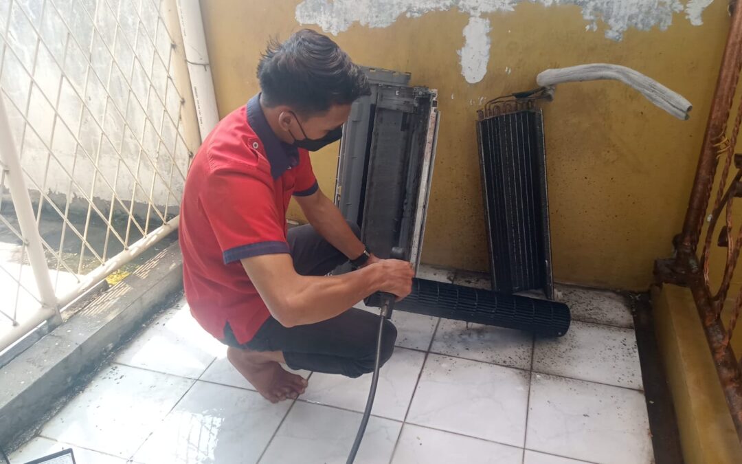 Seperti Apakah Mencari Layanan Cuci AC Koang Jaya Yang Terbaik