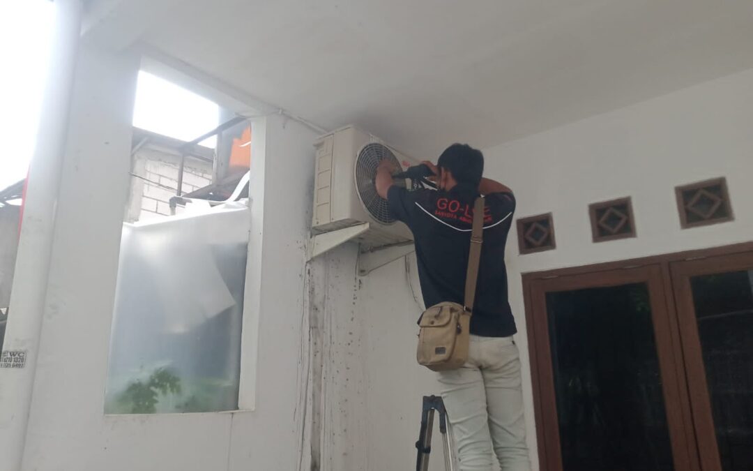 Tips Mengetahui Tukang Jasa Service AC Panggilan Terdekat Poris Plawad terlatih