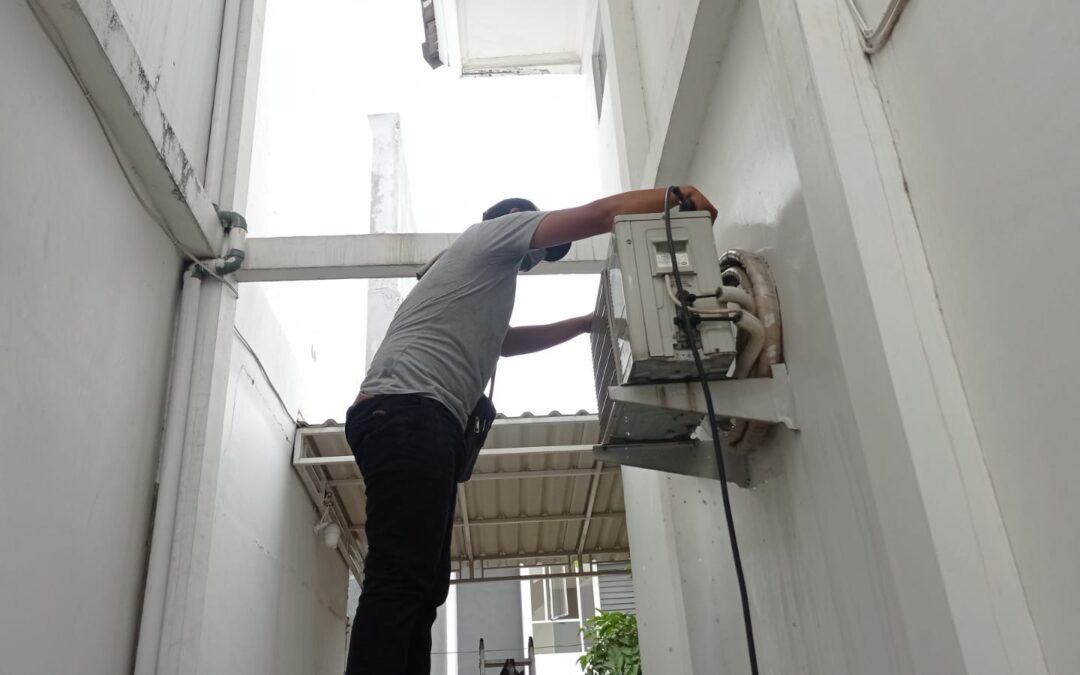 Bongkar…!!! Solusi Mencari Technisi Jasa Perawatan AC Kedaung Baru Profesional