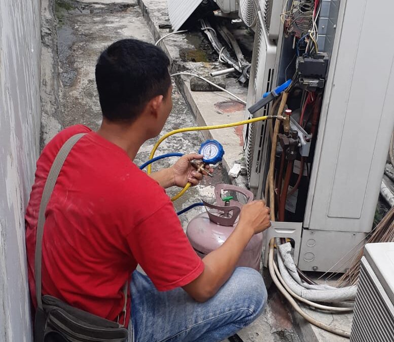 Beginilah Trik Menganalisa Bengkel Jasa Cuci AC Panggilan Terdekat Taman Sari Expert